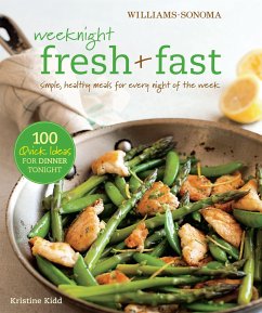 Weeknight Fresh & Fast - Kidd, Kristine