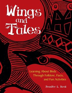 Wings and Tales - Kroll, Jennifer