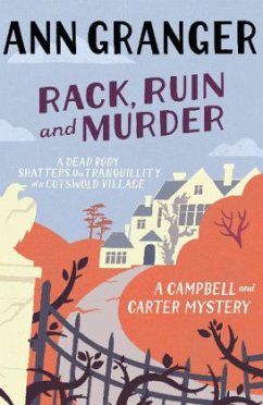 Rack, Ruin and Murder - Granger, Ann