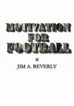 Cover Motivation for Football