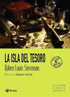 La isla del tesoro, ESO, 2 ciclo - Savater, Fernando; Stevenson, Robert Louis