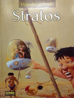 Stratos - Prado, Miguelanxo