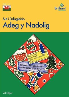 Sut I Ddisgleirio Adeg y Nadolig - Edgar, Val