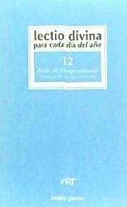 Ferias del tiempo ordinario : semanas 26-34, años impares - Zevini, Giorgio y Pier Giordano Cabra