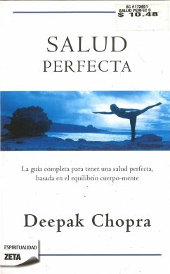 Salud Perfecta / Perfect Health - Chopra, Deepak