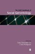 The SAGE Handbook of Social Gerontology - Bild 1