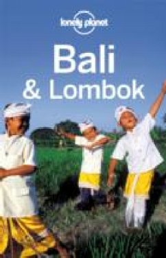 Lonely Planet Bali & Lombok - Ver Berkmoes, Ryan;Stewart, Iain