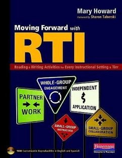 Moving Forward with Rti - Howard, Mary