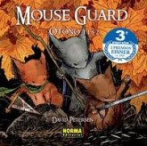 Mouse guard 1, otoño 1152 Mouse guard 1, otoño 1152