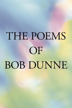 The Poems of Bob Dunne
