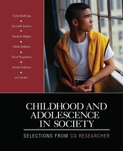 Childhood and Adolescence in Society - Cq Researcher