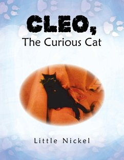 Cleo, the Curious Cat - Nickel, Little