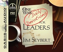 The One Year [Daily Devotions] for Leaders - Seybert, Jim