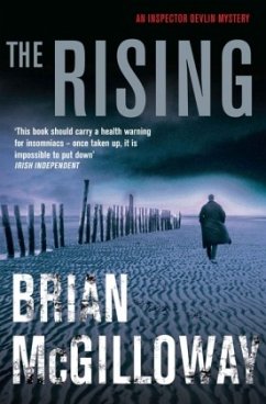 The Rising - McGilloway, Brian