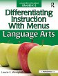 Differentiating Instruction with Menus - Bild 1
