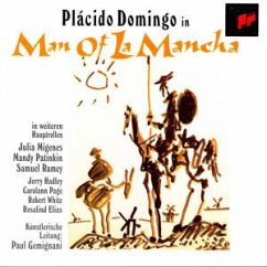 Man Of La Mancha - Domingo, Placido, Various Mitch Leigh u. a.