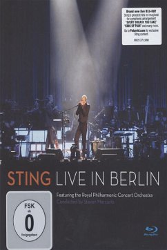 Live In Berlin - Sting