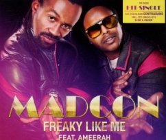 Cover Freaky Like Me