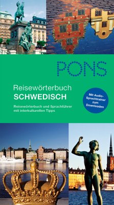 PONS Reisewörterbuch Schwedisch
