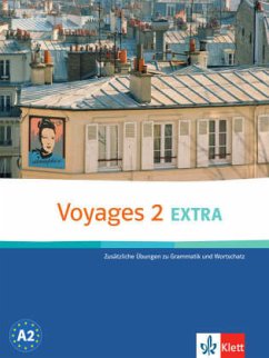 Extra / Voyages - Französisch für Erwachsene 2