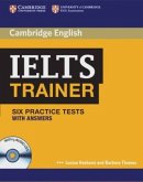 IELTS Trainer. Practice Tests with answers and Audio-CDs