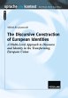 The Discursive Construction of European... - Bild 1