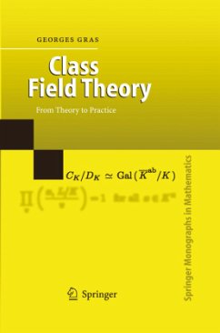 Class Field Theory - Gras, Georges