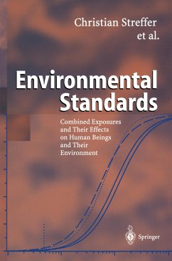 Environmental Standards - Streffer, Christian;Bücker, Josef;Cansier, Adrienne