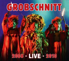 Live 2008-2010 - Grobschnitt