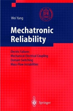 Mechatronic Reliability - Yang, Wei