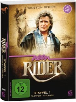 Neon Rider - Staffel 1