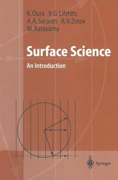 Surface Science - Oura, K.;Lifshits, V.G.;Saranin, A.A.