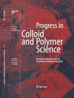 Scattering Methods and the Properties of Polymer Materials