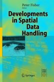 Developments in Spatial Data Handling