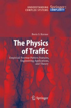 The Physics of Traffic - Kerner, Boris S.