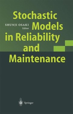 Stochastic Models in Reliability and Maintenance