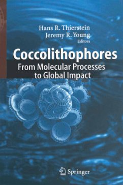 Coccolithophores