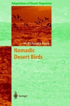 Nomadic Desert Birds - Dean, W. Richard J.