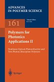 Polymers for Photonics Applications II