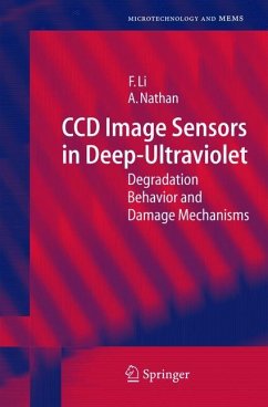 CCD Image Sensors in Deep-Ultraviolet - Li, Flora;Nathan, Arokia