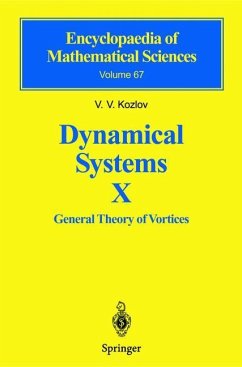 Dynamical Systems X - Kozlov, Victor V.