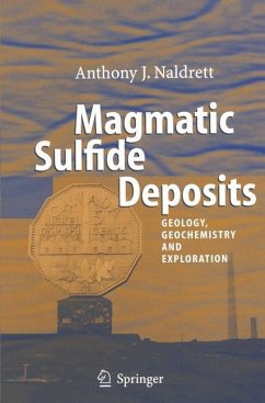 Magmatic Sulfide Deposits - Naldrett, Anthony J.
