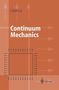 Continuum Mechanics - Liu, I-Shih