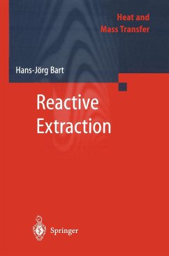 Reactive Extraction - Bart, Hans-Jörg