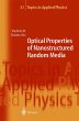 Optical Properties of Nanostructured... - Bild 1
