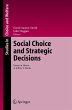 Social Choice and Strategic Decisions - Bild 1