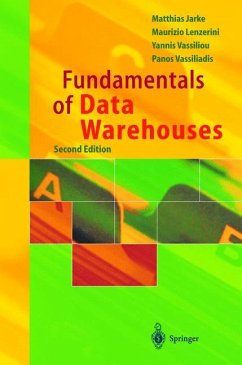 Fundamentals of Data Warehouses - Jarke, Matthias;Lenzerini, Maurizio;Vassiliou, Yannis