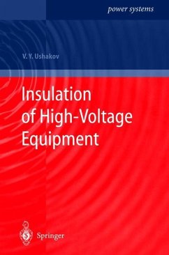Insulation of High-Voltage Equipment - Ushakov, Vasily Y.