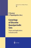 Coverings of Discrete Quasiperiodic Sets
