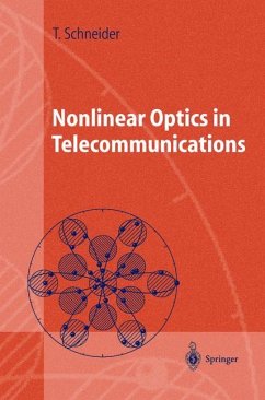 Nonlinear Optics in Telecommunications - Schneider, Thomas